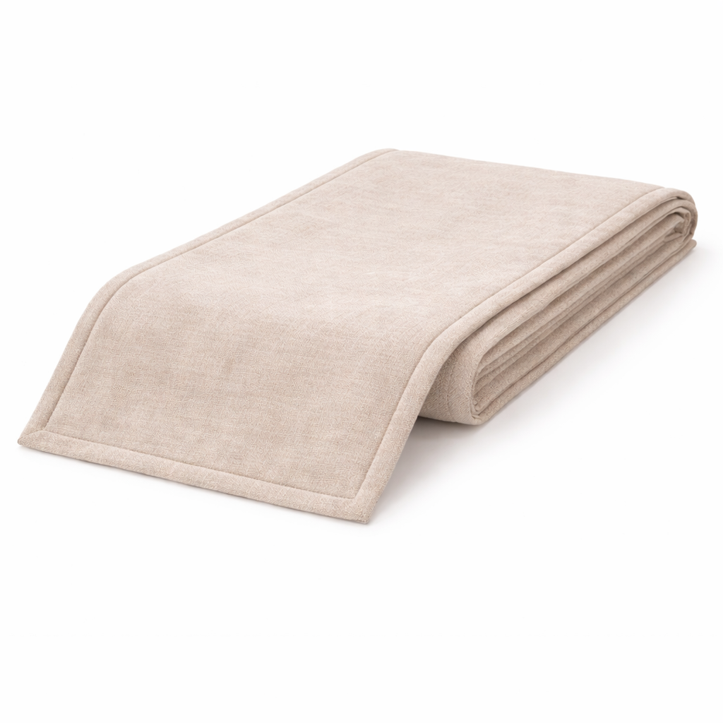 Helvioran™ QuietLayer Lightweight Bed Runner