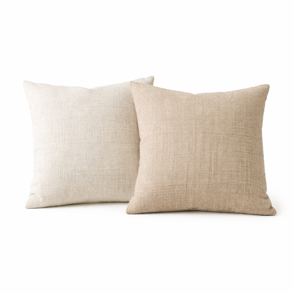 Helvioran™ FormaSoft Textured Cushion Cover Set
