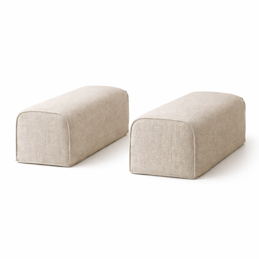Helvioran™ RestForm Sofa Arm Cover Set